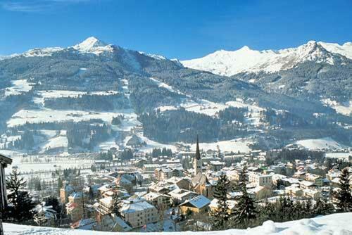 Apartment Stubnerkogelblick Bad Hofgastein Extérieur photo